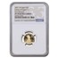 2021-W 4-Coin Proof Gold Eagle Set (Type 1) PF-70 NGC